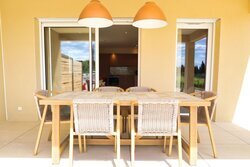 Terrasse Gîte 2