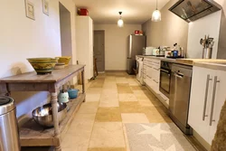 Keuken gelijkvloers