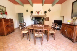 Salle à manger 
