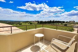 Balcon Chambres 2 & 3