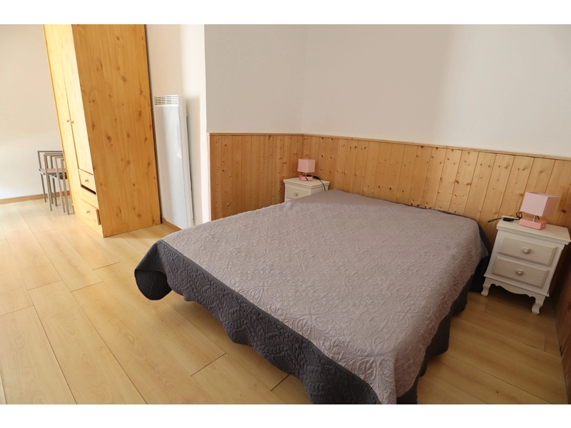 Chambre indépendante