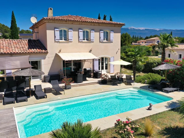 Vakantie villa