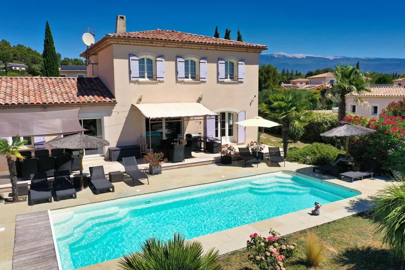 Villa de vacances