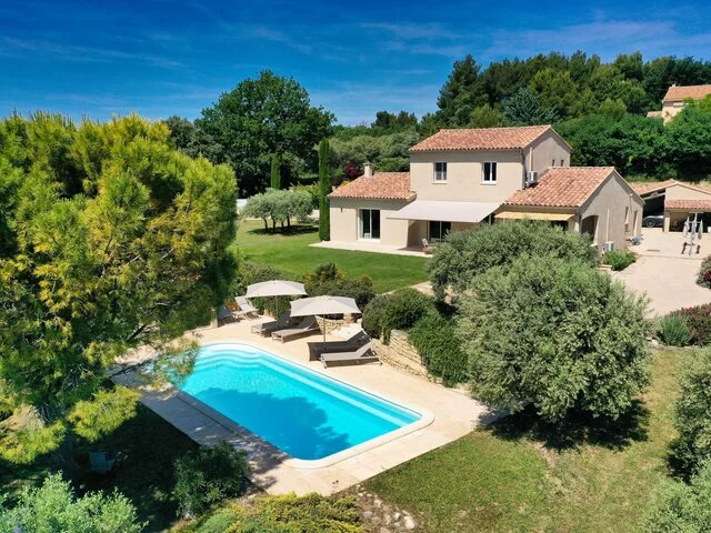 Villa de vacances de luxe