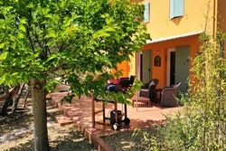 Vakantiewoning