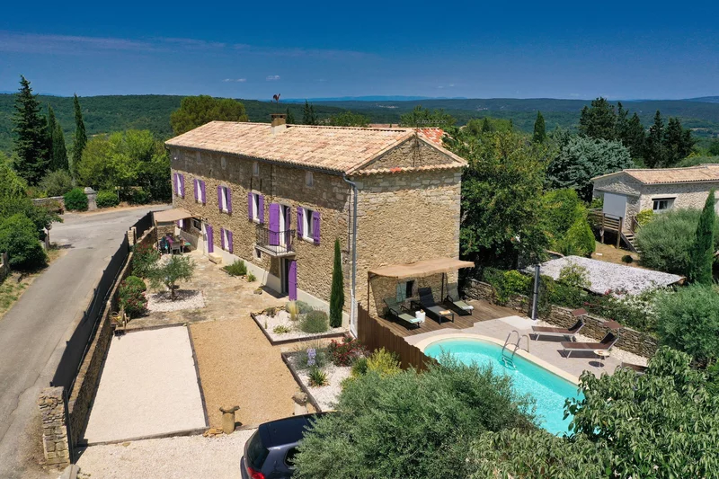 Maison de vacances