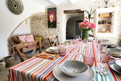 Salle à manger 