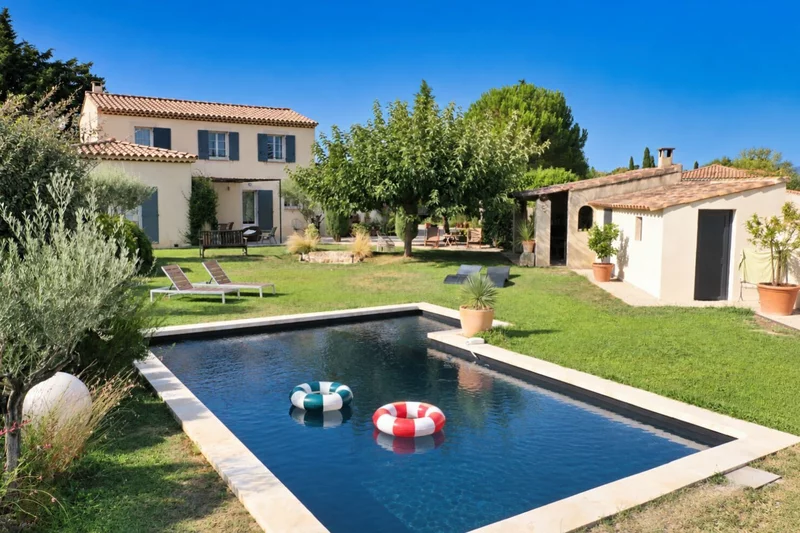 Maison de vacances