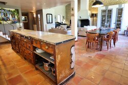 Keuken loft