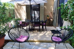 Jardin & Terrasses