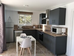 Cuisine Gîte