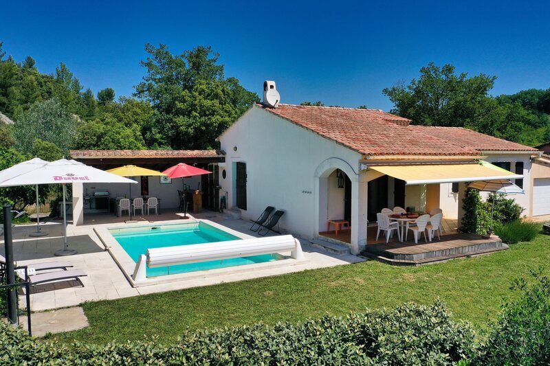 Vakantiehuis