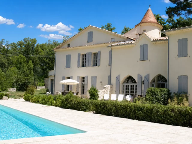 Vakantie Kasteel