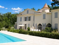 Vacances en château