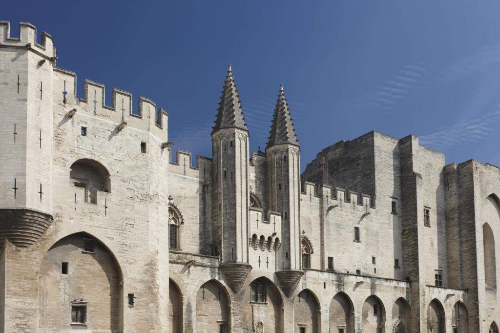 palais des papes