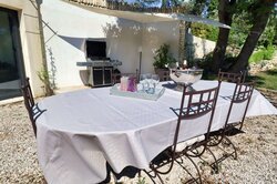 Idéal pour manger en plein air