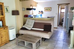 Pièce à vivre Studio