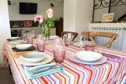 Salle à manger 