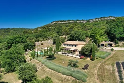 Mas de vacances de luxe
